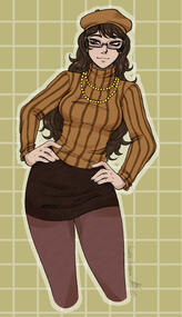 HALF BODY RENDERED + SIMPLE BG