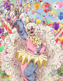 FULL BODY RENDERED + SCENE BG