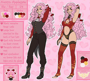 REF SHEET