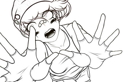 EXECUTION LINE ART