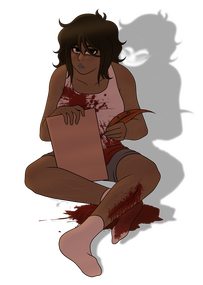 CW: GORE